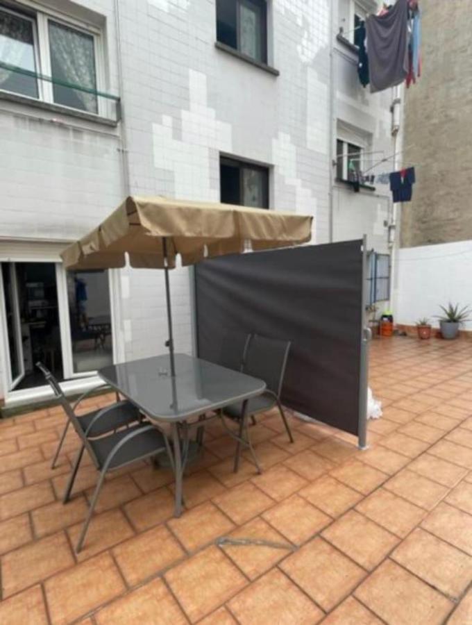Apartamento Con Terraza Y Parking Χιχόν Δωμάτιο φωτογραφία