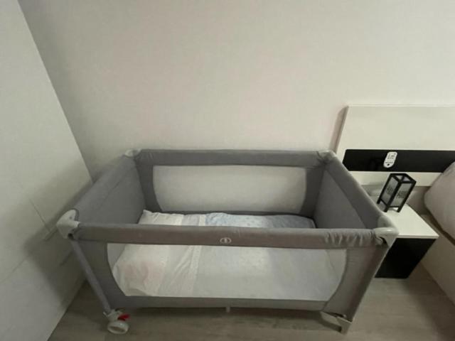 Apartamento Con Terraza Y Parking Χιχόν Εξωτερικό φωτογραφία